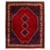 فرش دستباف قدیمی پنج متری شیراز کد 179262