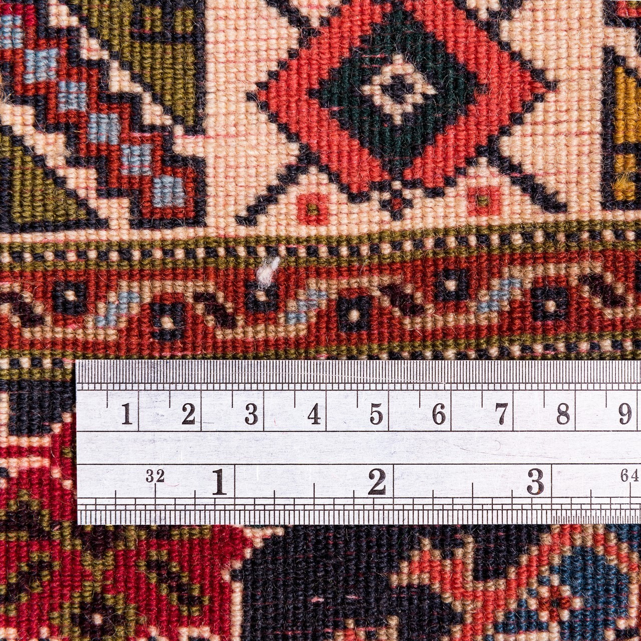 handgeknüpfter persischer Teppich. Ziffer 162032