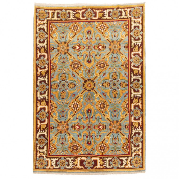逍客 伊朗手工地毯 代码 179314