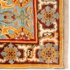 Tappeto persiano Qashqai annodato a mano codice 179314 - 213 × 303