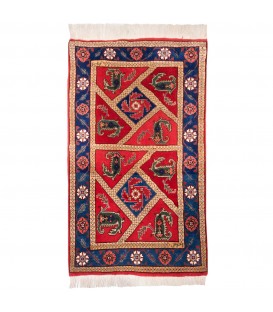 阿尔达比勒 伊朗手工地毯 代码 703035