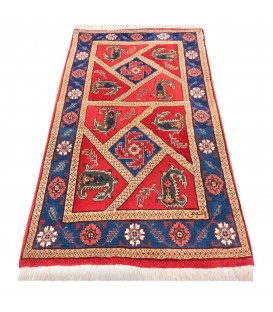 阿尔达比勒 伊朗手工地毯 代码 703035