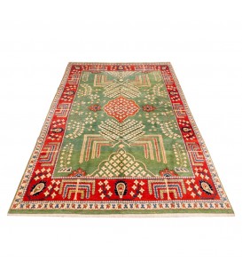 萨布泽瓦尔 伊朗手工地毯 代码 171613