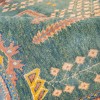 イランの手作りカーペット サブゼバル 番号 171614 - 194 × 296