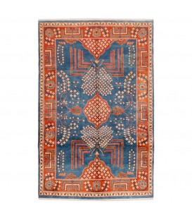 萨布泽瓦尔 伊朗手工地毯 代码 171615