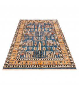 萨布泽瓦尔 伊朗手工地毯 代码 171617