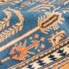 イランの手作りカーペット サブゼバル 番号 171617 - 199 × 287