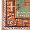 Tappeto persiano Sabzevar annodato a mano codice 171618 - 191 × 295