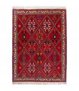 handgeknüpfter persischer Teppich. Ziffer 162035