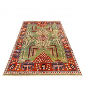 萨布泽瓦尔 伊朗手工地毯 代码 171619