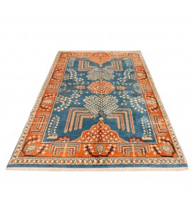 萨布泽瓦尔 伊朗手工地毯 代码 171620