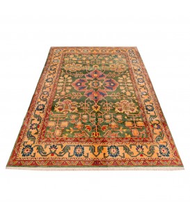 萨布泽瓦尔 伊朗手工地毯 代码 171622