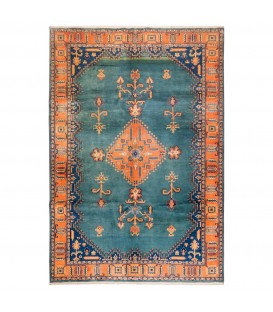 萨布泽瓦尔 伊朗手工地毯 代码 171624