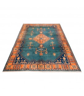 萨布泽瓦尔 伊朗手工地毯 代码 171624