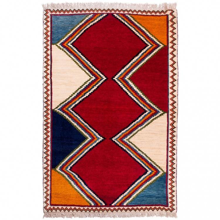 handgeknüpfter persischer Teppich. Ziffer 162036