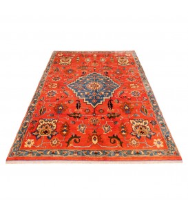萨布泽瓦尔 伊朗手工地毯 代码 171625