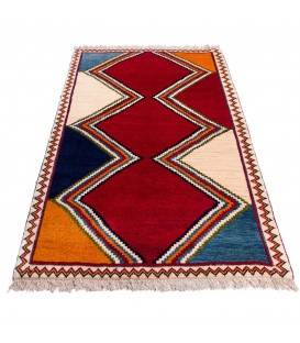handgeknüpfter persischer Teppich. Ziffer 162036