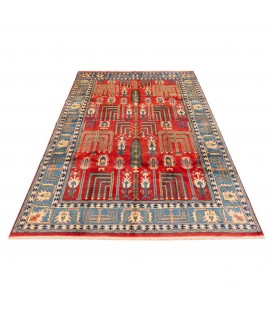 萨布泽瓦尔 伊朗手工地毯 代码 171626