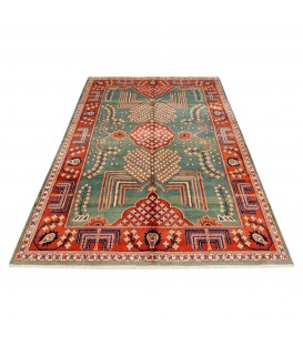 萨布泽瓦尔 伊朗手工地毯 代码 171628