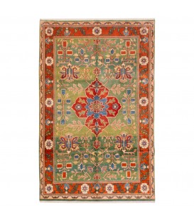 萨布泽瓦尔 伊朗手工地毯 代码 171632