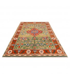 萨布泽瓦尔 伊朗手工地毯 代码 171632