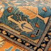 Tappeto persiano Sabzevar annodato a mano codice 171633 - 199 × 305