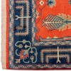 Tappeto persiano Sabzevar annodato a mano codice 171641 - 153 × 198