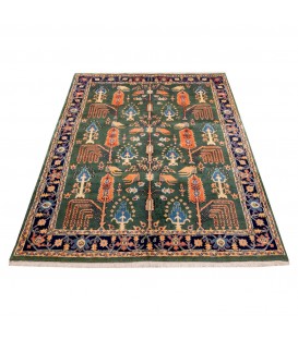 萨布泽瓦尔 伊朗手工地毯 代码 171642
