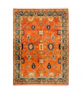 萨布泽瓦尔 伊朗手工地毯 代码 171643
