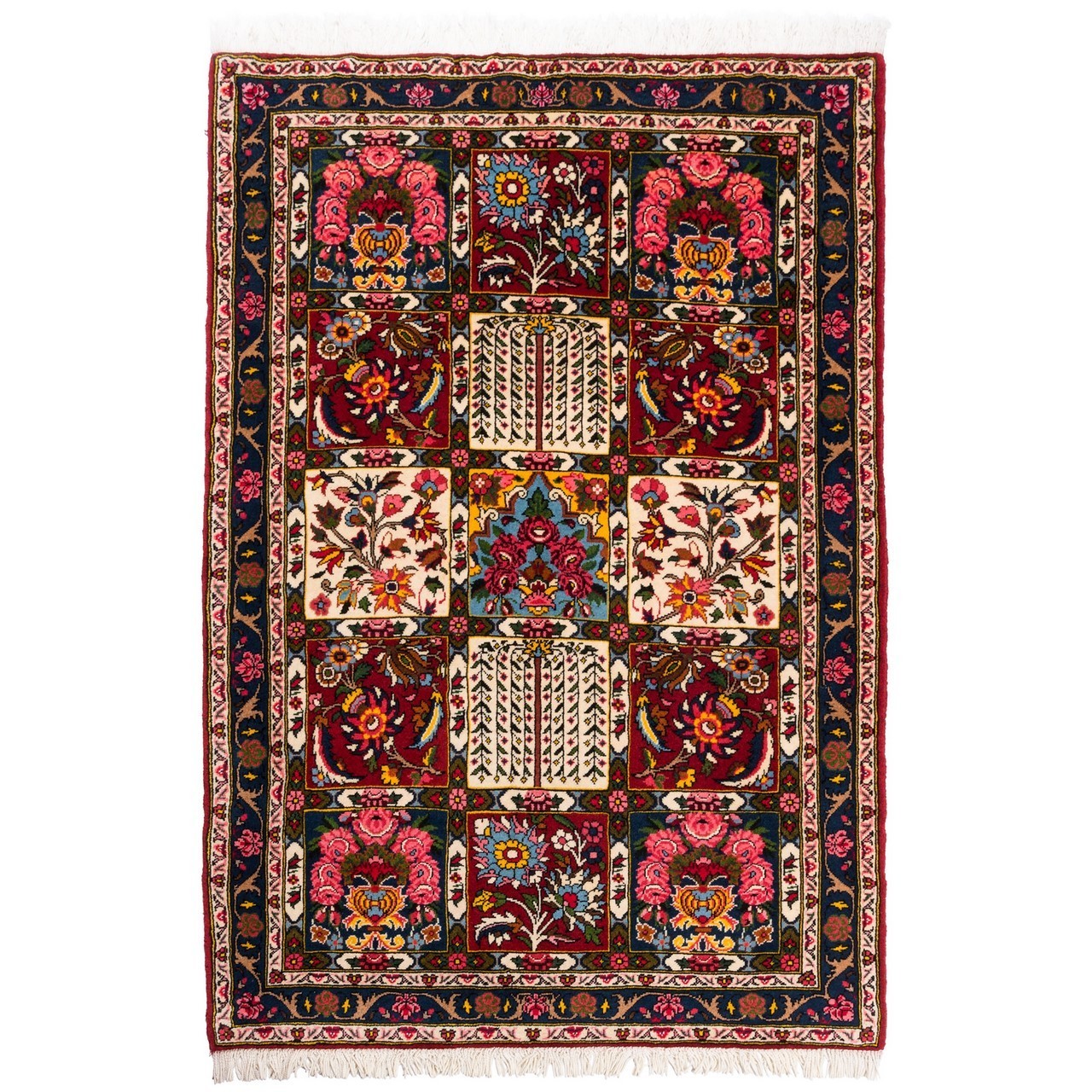 伊朗手工地毯编号 162039