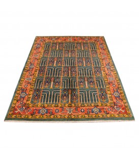 萨布泽瓦尔 伊朗手工地毯 代码 171645