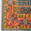 イランの手作りカーペット サブゼバル 番号 171645 - 150 × 191