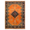 Персидский ковер ручной работы Сабзевар Код 171646 - 154 × 209