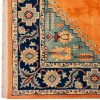 イランの手作りカーペット サブゼバル 番号 171646 - 154 × 209