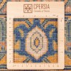 Tappeto persiano Sabzevar annodato a mano codice 171648 - 142 × 201