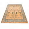 Tappeto persiano Sabzevar annodato a mano codice 171650 - 145 × 206
