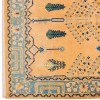 イランの手作りカーペット サブゼバル 番号 171650 - 145 × 206