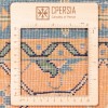 Персидский ковер ручной работы Сабзевар Код 171650 - 145 × 206