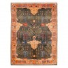 萨布泽瓦尔 伊朗手工地毯 代码 171652