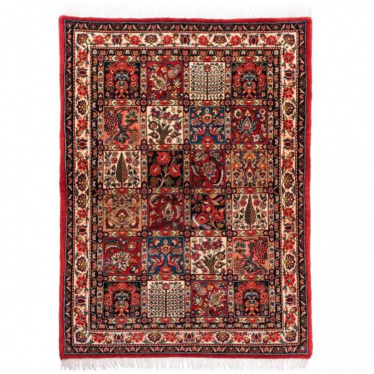 伊朗手工地毯编号 162040