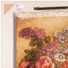 イランの手作り絵画絨毯 タブリーズ 番号 902277