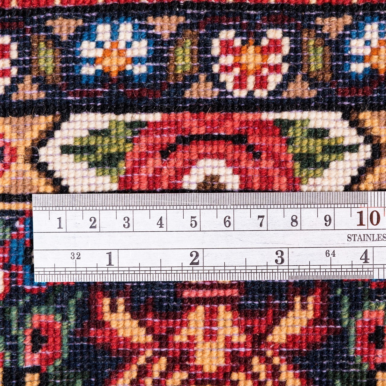 handgeknüpfter persischer Teppich. Ziffer 162040
