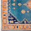 イランの手作りカーペット サブゼバル 番号 171656 - 156 × 193