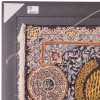 السجاد اليدوي الإيراني قم رقم 902281