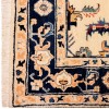 イランの手作りカーペット サブゼバル 番号 171659 - 147 × 205