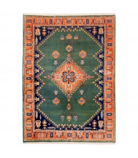 萨布泽瓦尔 伊朗手工地毯 代码 171660