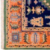 Tappeto persiano Sabzevar annodato a mano codice 171660 - 148 × 197
