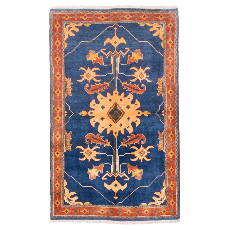 Персидский ковер ручной работы Сабзевар Код 171663 - 147 × 240