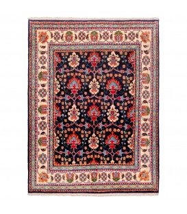 イランの手作りカーペット サブゼバル 番号 171664 - 170 × 224