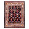 Персидский ковер ручной работы Сабзевар Код 171664 - 170 × 224